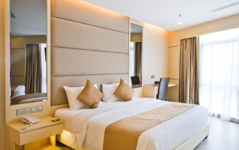 Soveværelse Billede