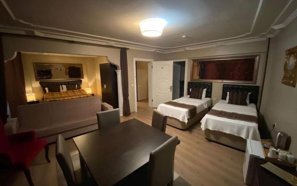 Soveværelse Billede