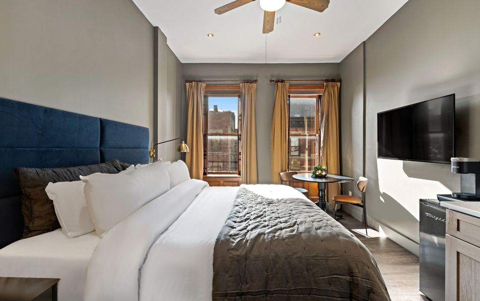 Soveværelse Billede