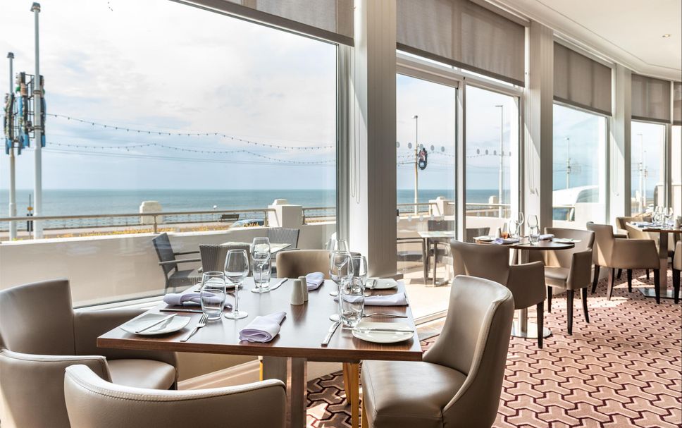 Restaurant Billede