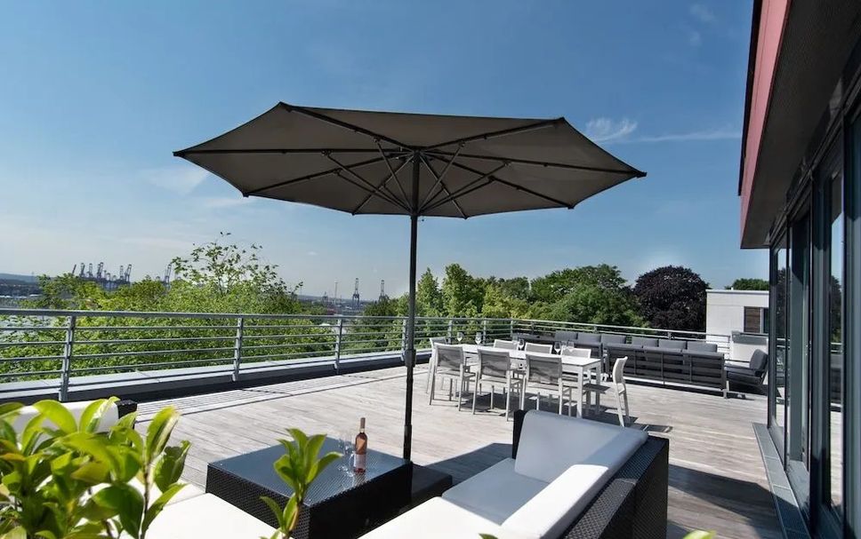 Balkon Billede