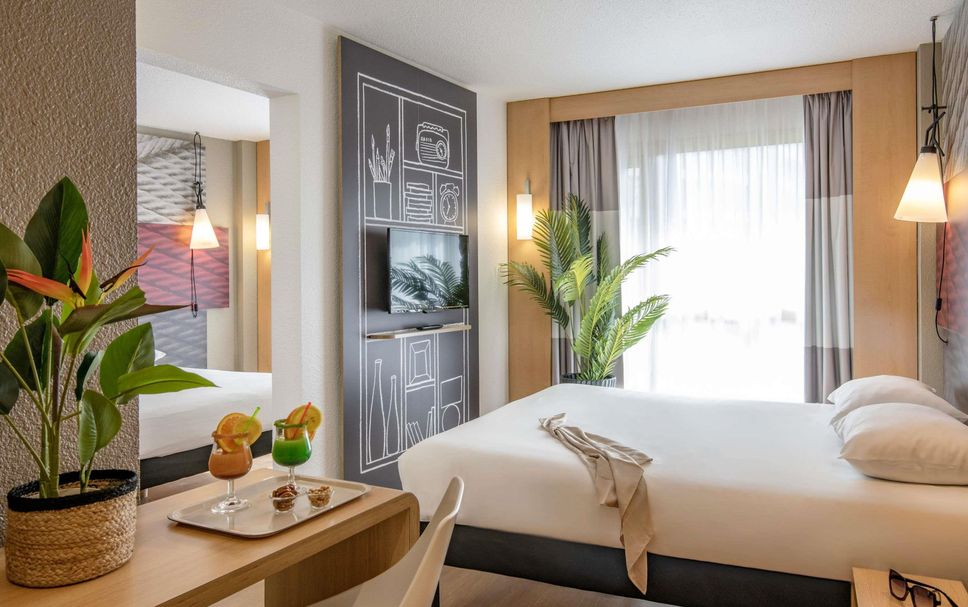 Soveværelse Billede