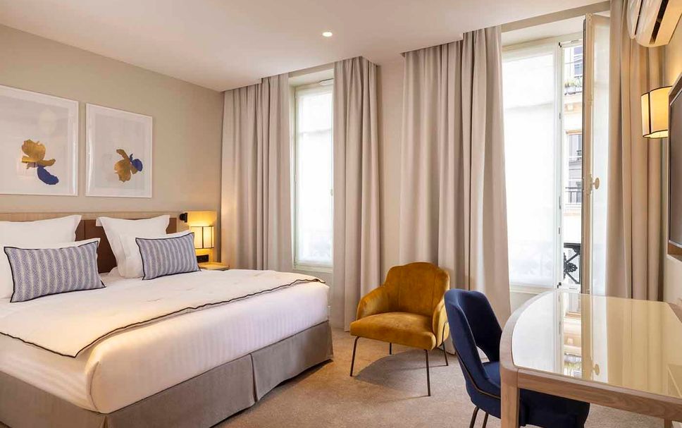 Soveværelse Billede