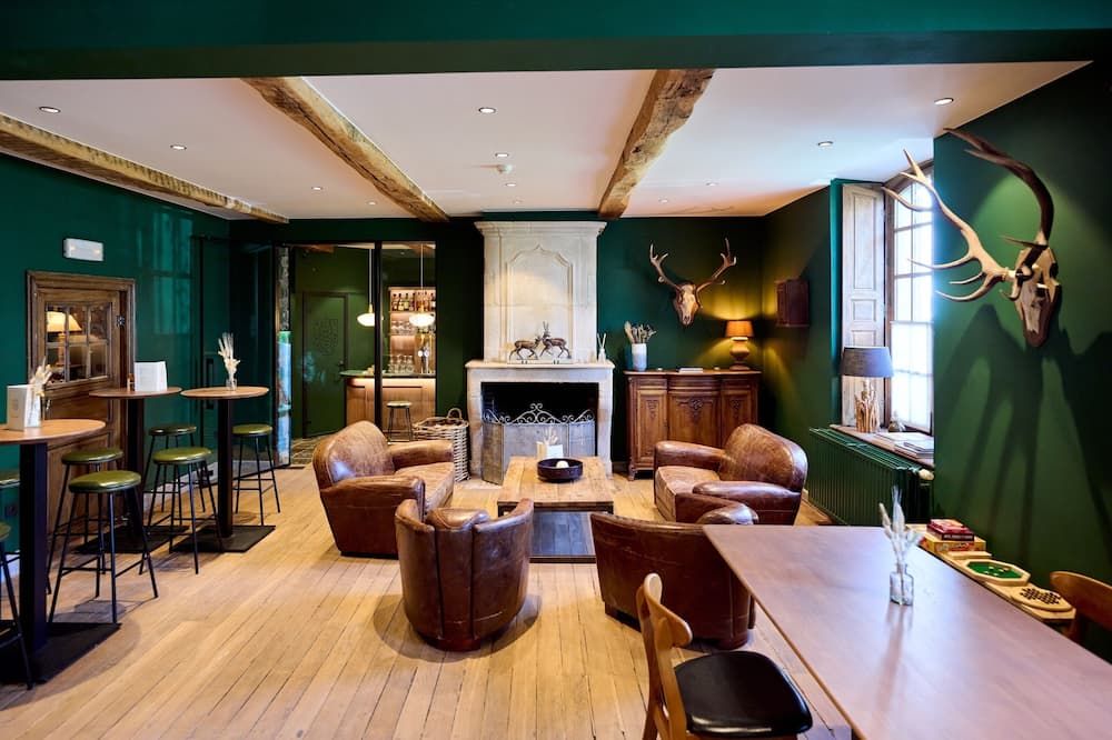 Lounge Billede