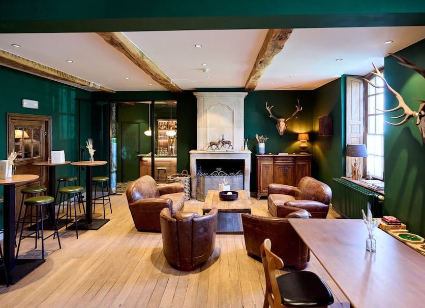 Lounge Billede