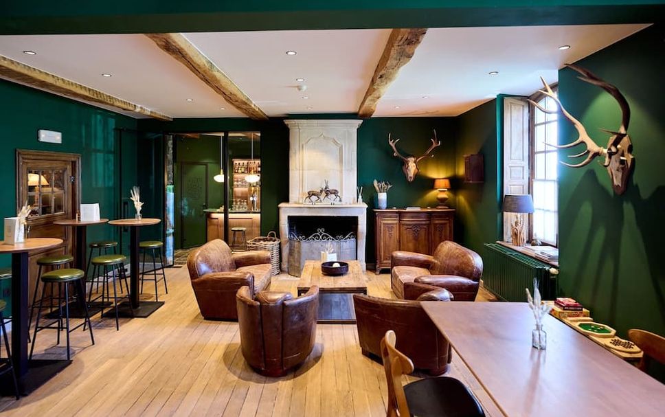Lounge Billede