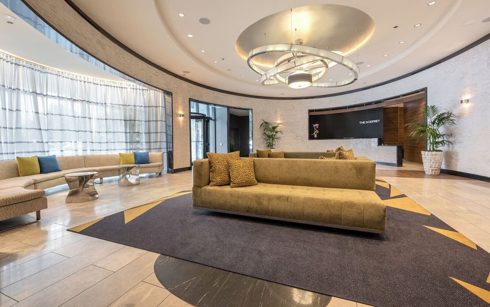 Reception Billede