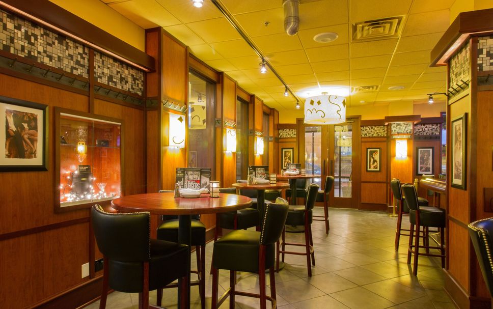 Restaurant Billede