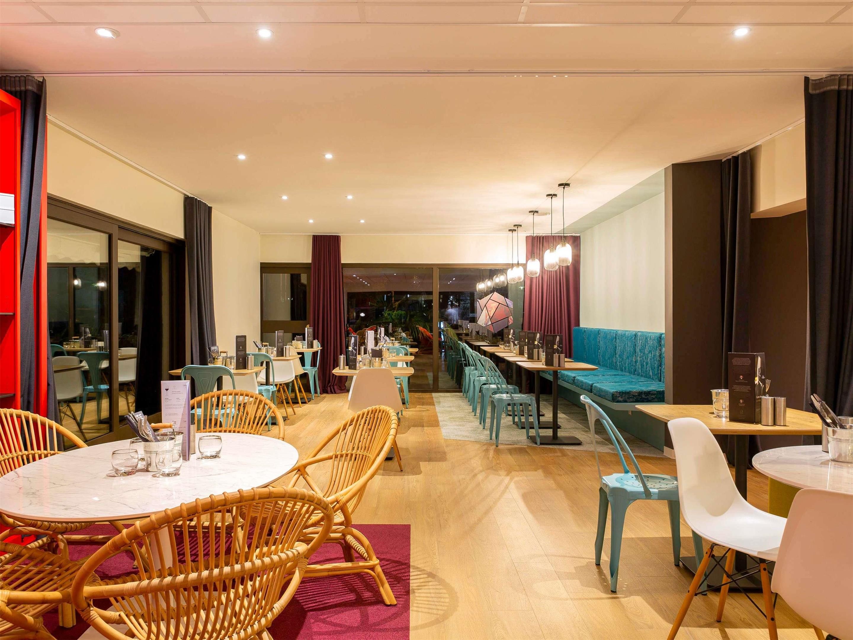 Restaurant Billede
