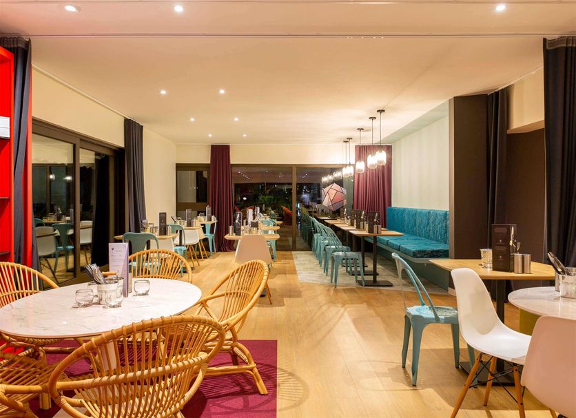 Restaurant Billede