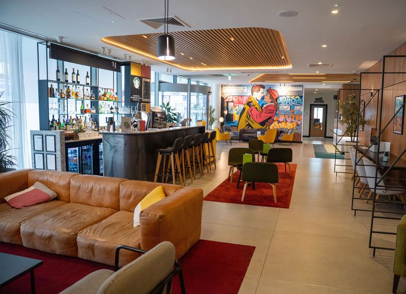Bar Billede