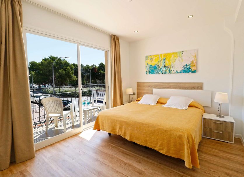 Balkon Billede