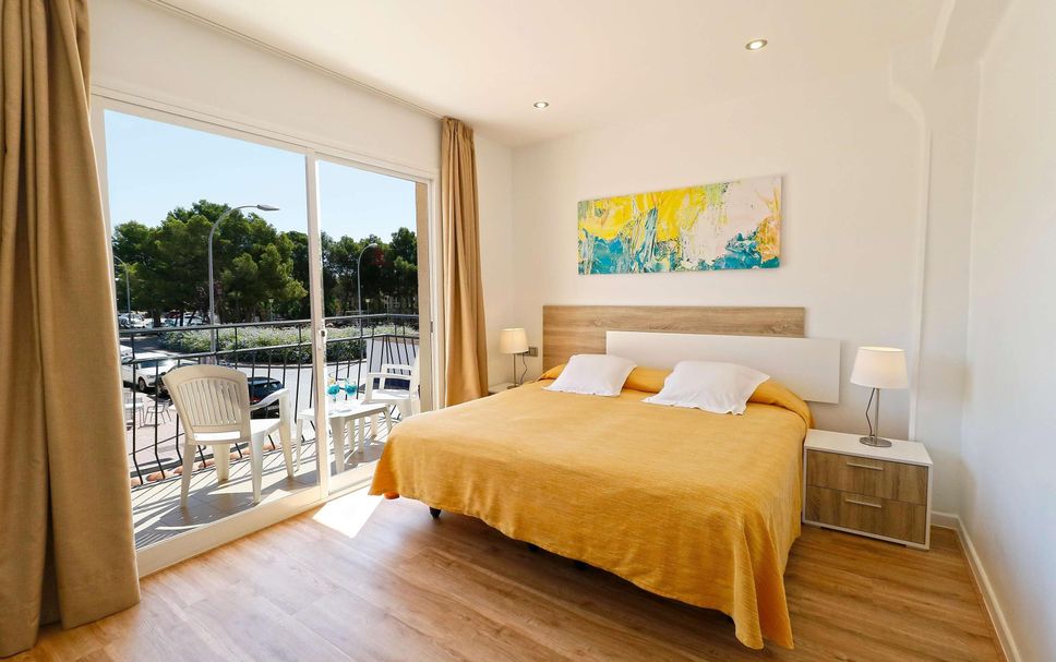 Balkon Billede