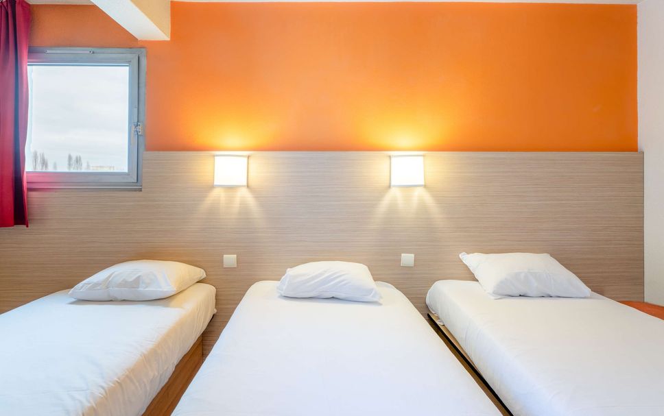 Soveværelse Billede