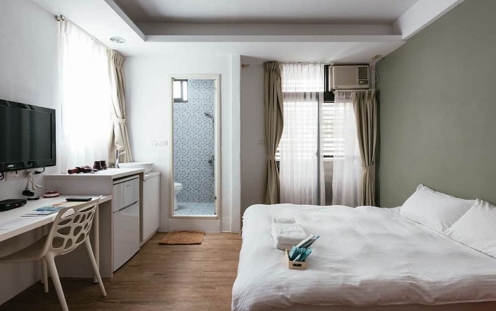 Soveværelse Billede