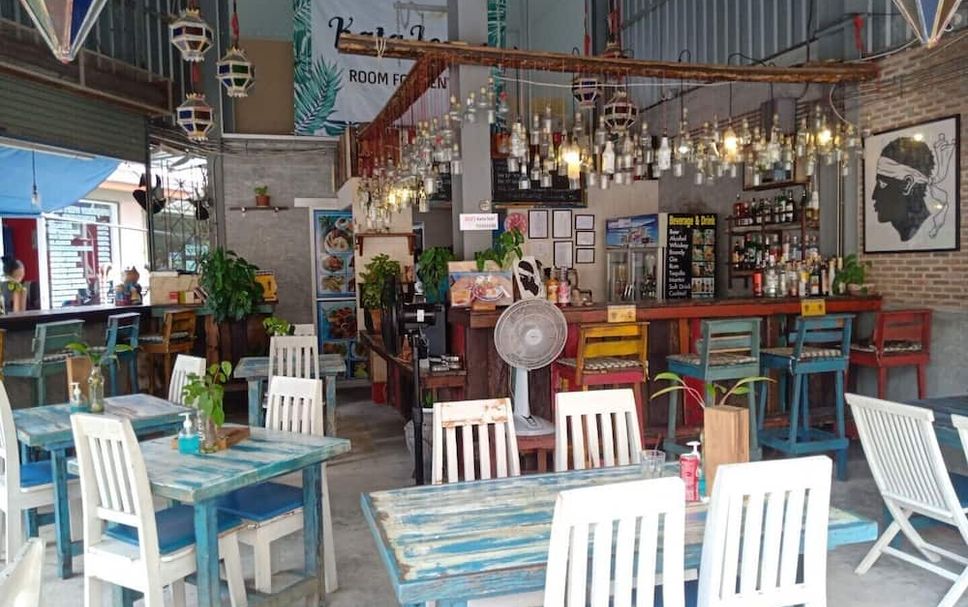 Bar Billede
