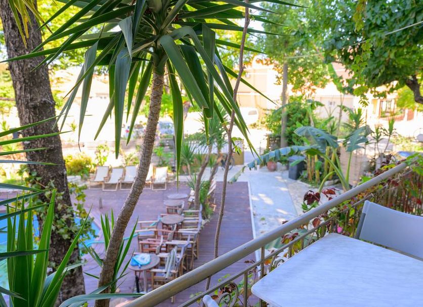 Balkon Billede