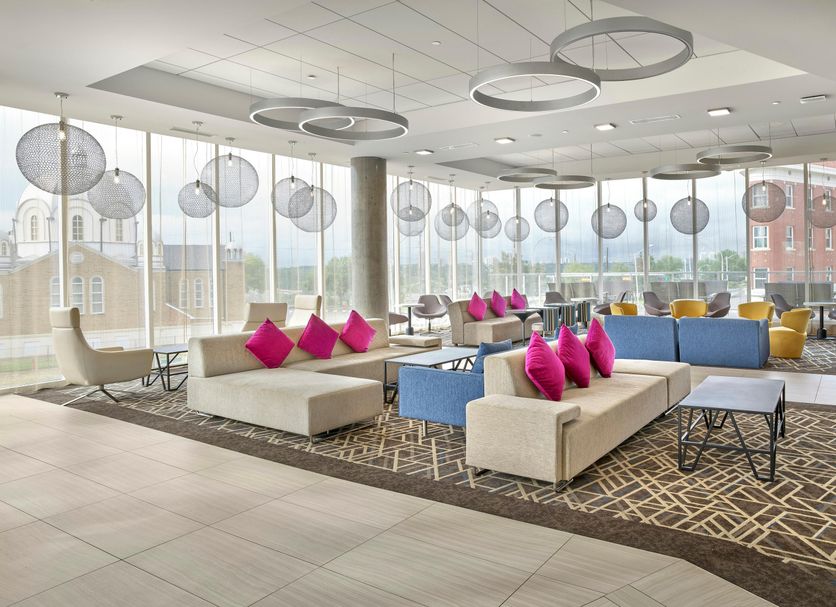 Lounge Billede