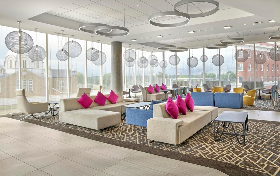 Lounge Billede