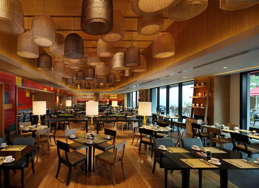 Restaurant Billede