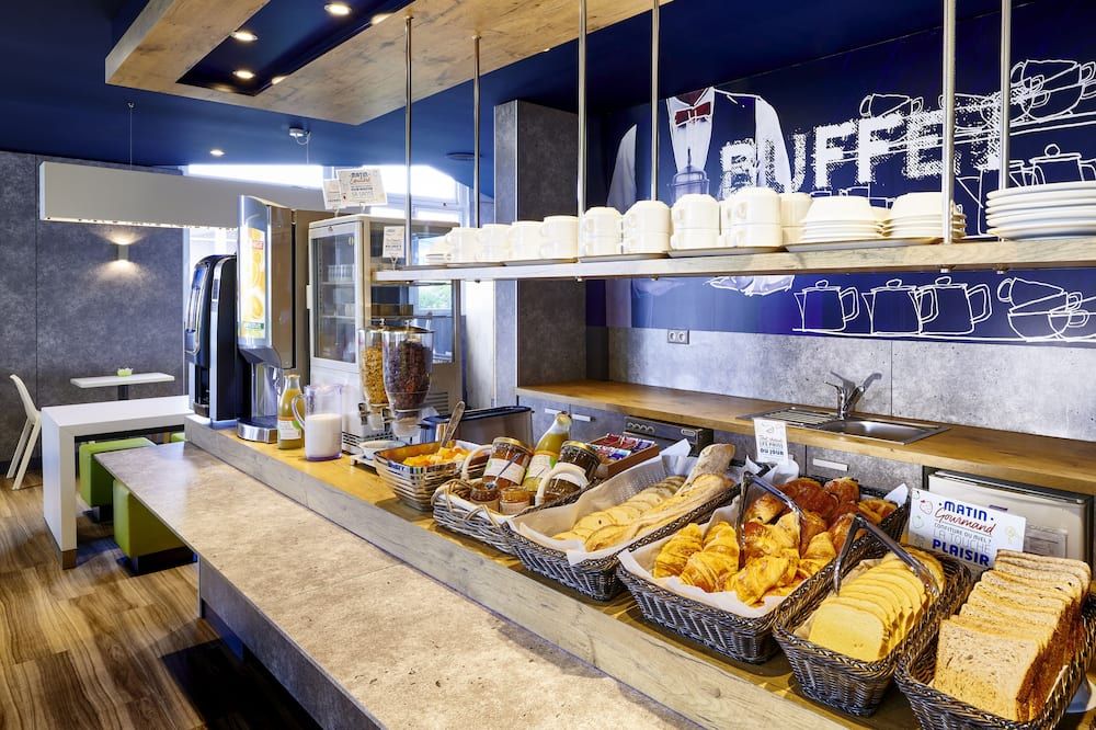 Buffet Billede