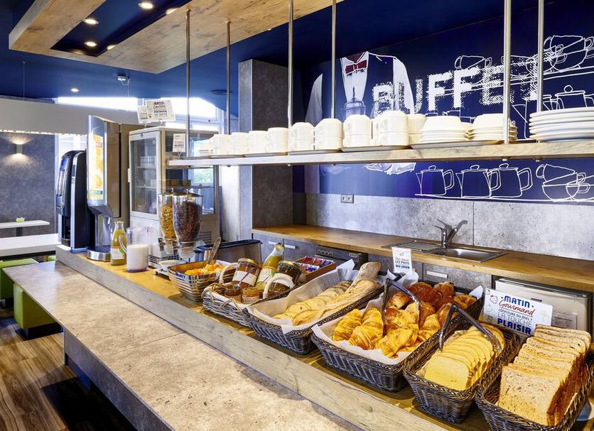Buffet Billede