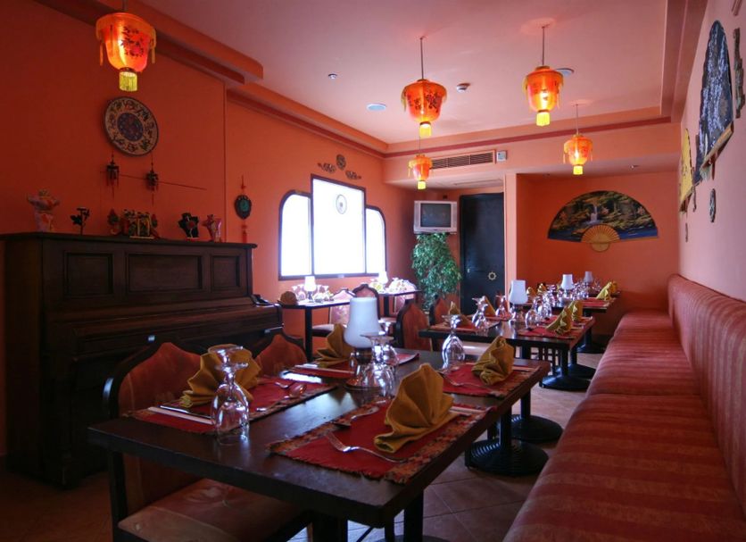 Restaurant Billede