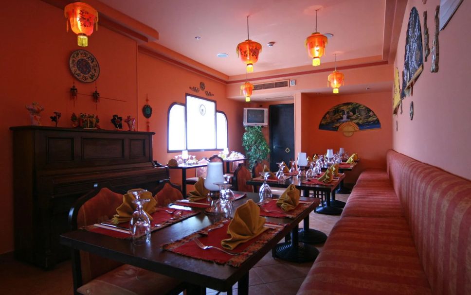 Restaurant Billede