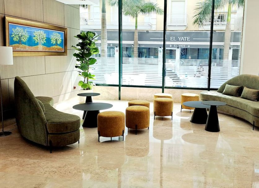 Reception Billede