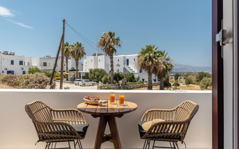 Balkon Billede