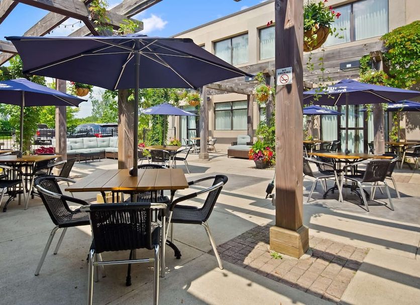 Patio Billede