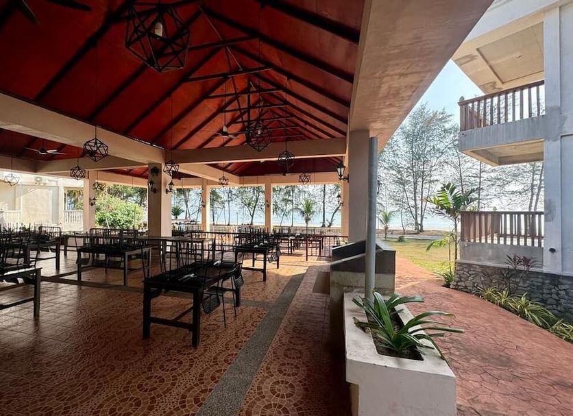 Patio Billede