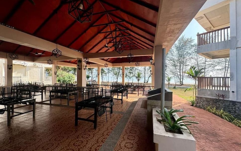 Patio Billede