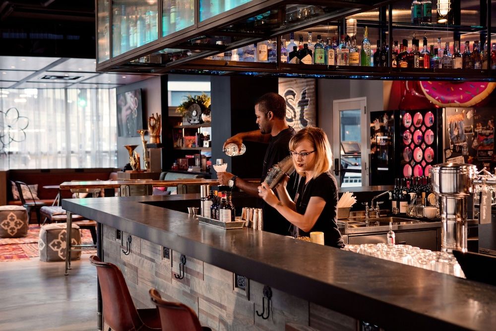 Bar Billede