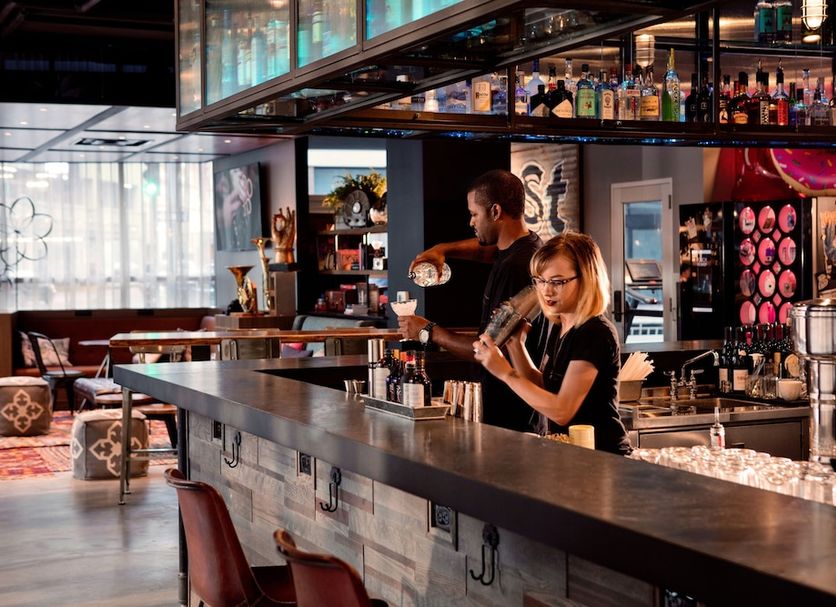Bar Billede