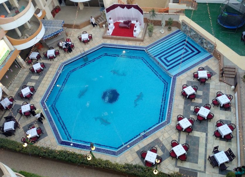 Pool Billede