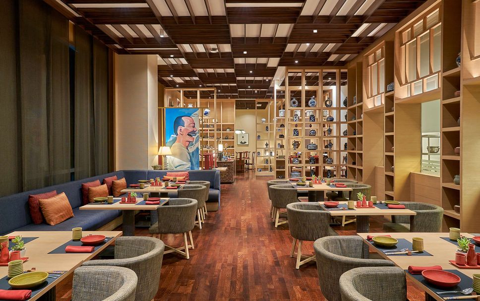 Restaurant Billede