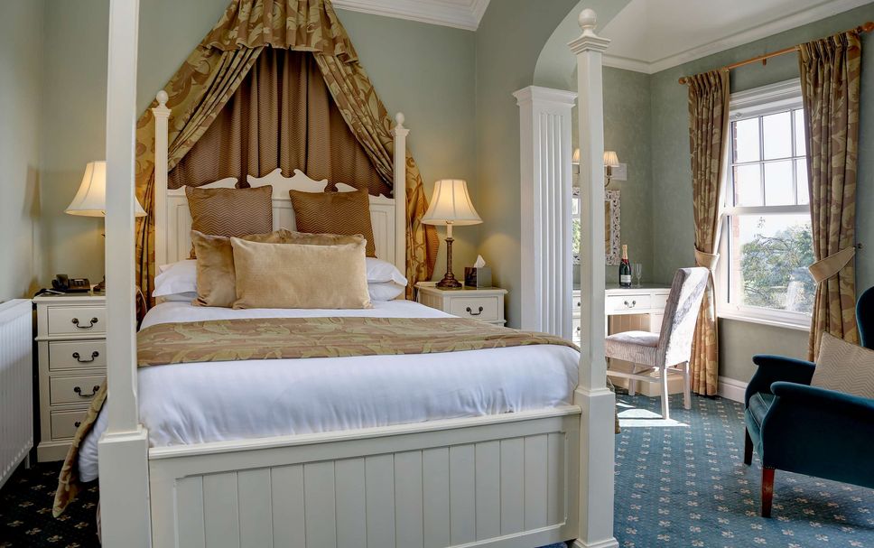 Soveværelse Billede