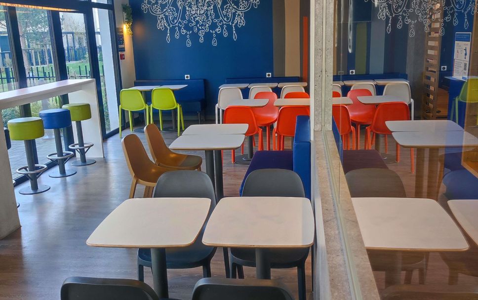 Restaurant Billede