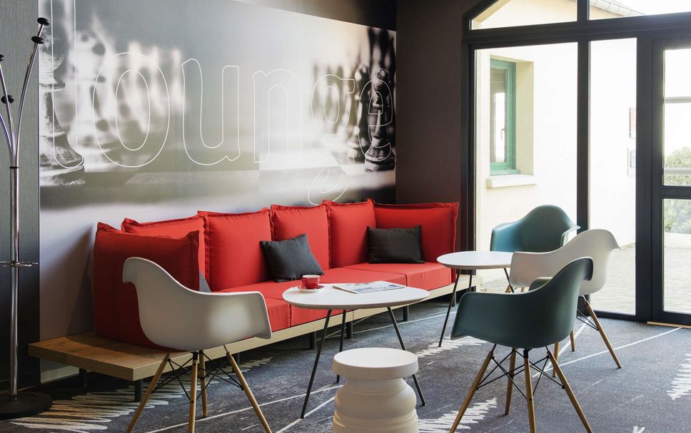 Lounge Billede