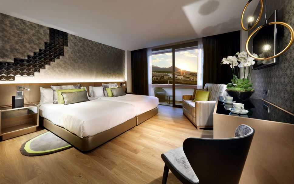 Soveværelse Billede