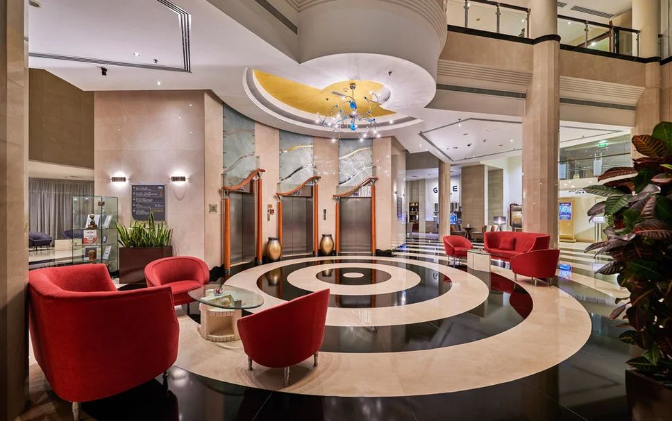 Reception Billede