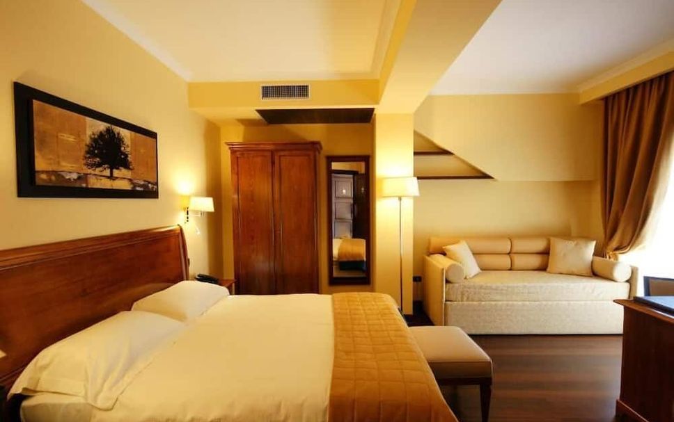 Soveværelse Billede