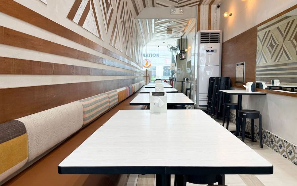 Restaurant Billede