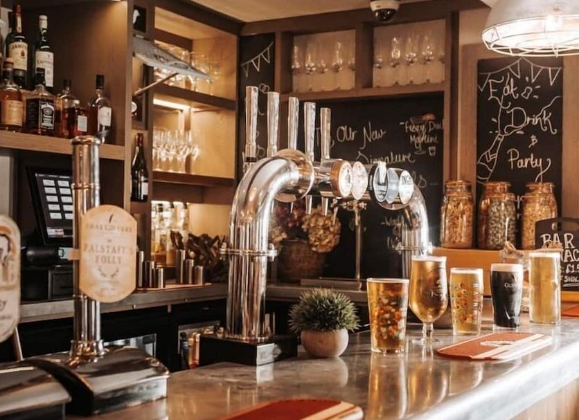 Bar Billede