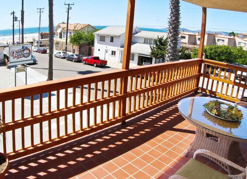 Balkon Billede