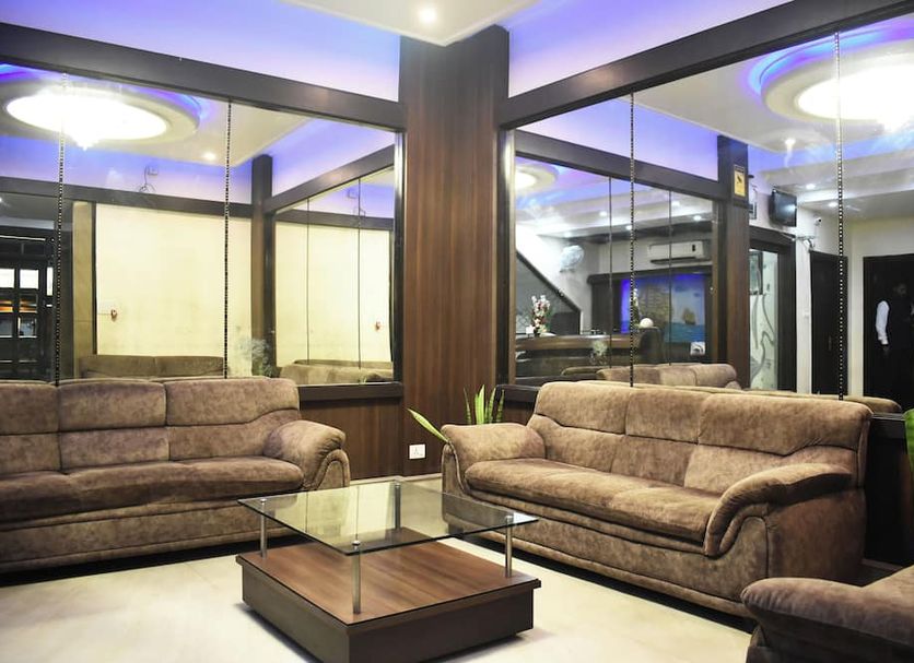 Lounge Billede