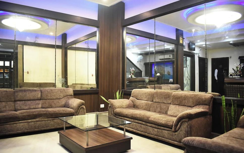 Lounge Billede