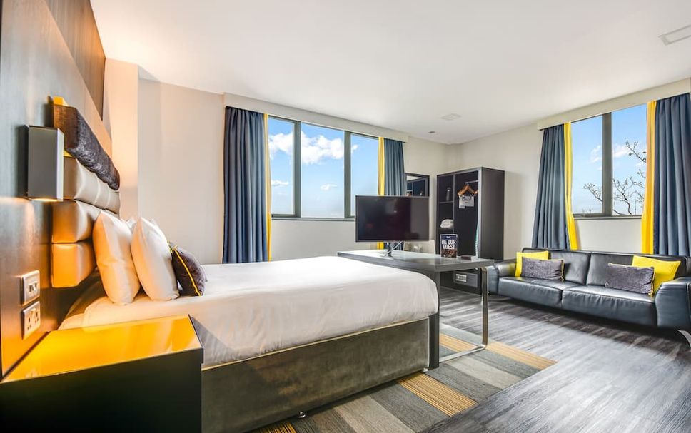 Soveværelse Billede