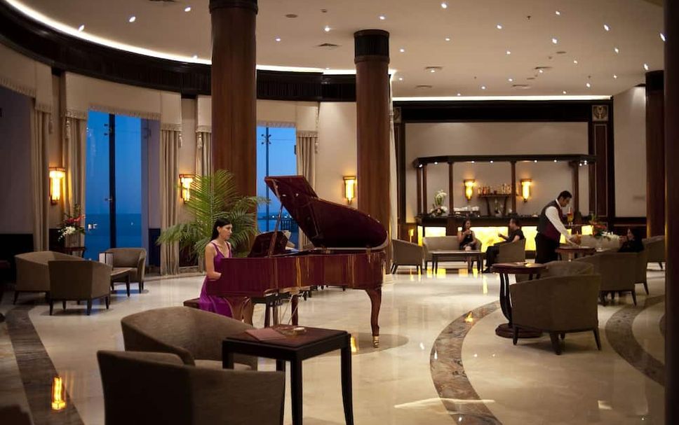 Hotelfacilitet Billede